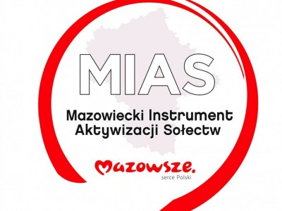 Obraz ilustruje Logo Mias Mazowsze