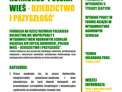 Plakat-Polska-Wieś