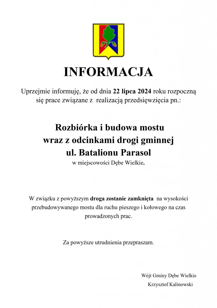 informacja