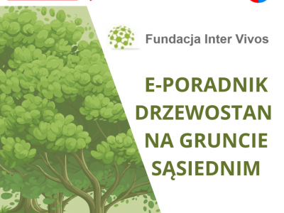 Obrazek dotyczący artykułu EDUKACJA PRAWNA – PORADNIK DLA MIESZKAŃCÓW POWIATU „DRZEWOSTAN NA GRUNCIE SĄSIEDNIM”