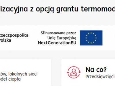 Obrazek dotyczący artykułu PREMIA TERMOMODERNIZACYJNA