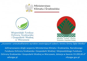 Usuwanie i unieszkodliwianie wyrobów zawierających azbest