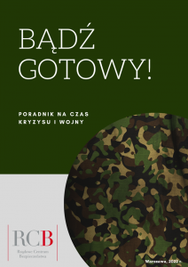 Bądź gotowy!